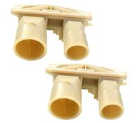 2-Pack Rondella Pompa Scarico Per Roper 7MR Al Ax Rab Ral Ras Rax Rte Rtg Rtw