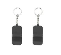 Confezione da 2 portachiavi porta cellulare, portachiavi, porta cellulare, porta cellulare portatile per tutti gli smartphone