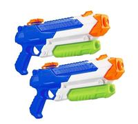 Confezione Da 2 Potenti Pistole Ad Acqua, Pistola Ad Acqua Per Bambini e Adulti Ad Alta Capacità Di Tiro Fino a 10-12 Metri a Lunga Distanza Potente Per Estivi All'Aperto Giocattoli