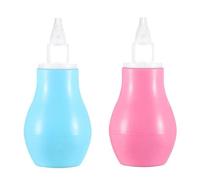 Confezione Da 2 Puliscinaso Per Bambini, Aspiratore Nasale Per Bambini, Assorbitore Di Muco Nasale, Puliscinaso Per Bambini, Adatto A Neonati E Bambini
