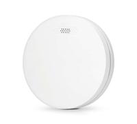 Confezione da 2 rivelatori di fumo SA300 DUO Alecto Bianco - Nouvo