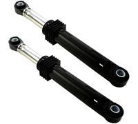 2-Pack HQRP Rondella Frizione Ammortizzatori Per LG 4901ER2003A Replacement