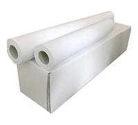 Confezione da 2 Rotoli Carta Plotter 61 x 50 metri - 90 gr - quantita 2 1C0D