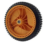 Confezione da 2 ruote per tosaerba Husqvarnaa 5324025-67, 5324029-36, 532402567, 532402936