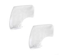 Confezione da 2 sacchetti filtro in nylon per aspirapolvere AIPER Pilot H1, 180 pezzi di ricambio riutilizzabili a maglia fine per robot pulitori portatili, cattura efficacemente i detriti