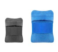 Confezione Da 2 Sacchetti Per La Rimozione Della Sabbia Da Spiaggia, Spazzole Per La Rimozione Della Sabbia, Accessori Da Spiaggia, Strumenti Da Spiaggia Portatili, Riutilizzabili, Ecc.