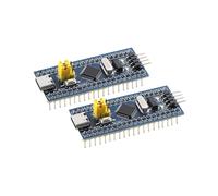 Confezione da 2 Schede di Sviluppo MCU ARM A 32 Bit STM32F103C8T6, Scheda Core Type-C per Apprendimento per Embedded