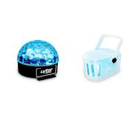 Confezione da 2 set di luci a LED LYTOR DERBY KOLOR & Magic Six