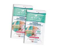 Confezione da 2 Seysol Fango Concentrato - Azione drenante Cell lipo reverse - 125g (100ml) a bustina