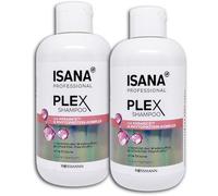 Confezione da 2 shampoo ISANA PROFESSIONAL Plex 2 x 250 ml