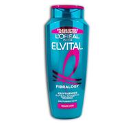 Confezione da 2 shampoo L'Oréal Paris Elvital Fibralogy, 2 x 300 ml