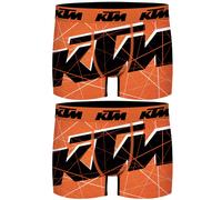 Confezione da 2 slip montmelo da uomo ktm