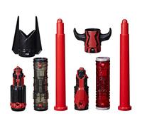 Confezione da 2 spade laser Star Wars Forge Kyber Core Darth Vader e Darth Maul