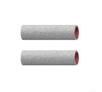Confezione da 2 spazzole a rullo per aspirapolvere Mova M10 X4 Pro X4 Mix, robusta fibra di plastica di ricambio, facile da installare, accessorio per la pulizia profonda (confezione da 2)