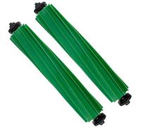 Confezione da 2 spazzole a rullo per iRobot Roomba Plus 405 Combo/Plus 505 Combo Robot Aspirapolvere Spazzola Principale Sostituzione Repuestos Accessori di Riparazione Accessori Kit Spazzole in