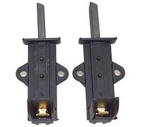 Confezione da 2 spazzole di ricambio in carbonio per lavatrici Beko