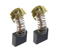 Confezione da 2 spazzole di ricambio in carbonio per sega troncatrice Bosch GCM12