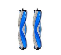 Confezione da 2 spazzole principali a forma di V, compatibili con ECOVACS DEEBOT N20 Plus / N20 Pro Plus / T30S / T30S Pro / T30S AI / T30S Combo, aspirapolvere robot parti(Blue 2 PCS)