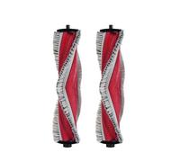 Confezione da 2 spazzole principali, compatibili con ECOVACS DEEBOT N20 Plus / N20 Pro Plus / T30S / T30S Pro / T30S AI / T30S Combo, accessori for aspirapolvere robot parti(Red 2 PCS)