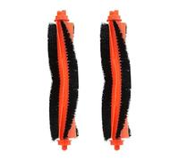 Confezione Da 2 Spazzole Principali, Compatibili Con Xiaomi, Serie Robot Aspirapolvere-lavapavimenti, Serie Mop 2S / P/Pro/Vacuum S12 / S10EU, Sostituzione Della Spazzola A Rullo
