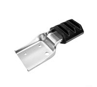 Confezione da 2 staffe guida per cofano superiore per Peterbilt 388 389 2008-2023 Sostituisce L11 6133 MPB75133 Costruzione in alluminio (1 pezzo)