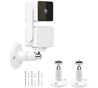 Confezione da 2 supporti da parete per Wyze Cam Pan