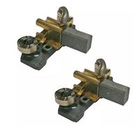 Confezione da 2 supporti originali per spazzole, N314200-2PK, ricambio per Dewalt OEM