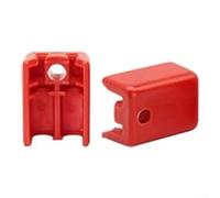 Confezione da 2 supporti per cavi doppi per artigiani e attrezzature TroyBilt che forniscono un'organizzazione affidabile dei cavi per attrezzi da prato