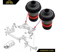Confezione Da 2 Supporti Per Motore Clio 3 Mégane 2 Modus 8200275524