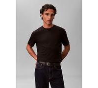 Calvin Klein Jeans - Ss Classic Monogram Multicolore - Abbigliamento XL Multicolore