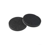 Confezione da 2 tamponi per rimozione buccia d'arancia per un restauro efficiente (15,2 cm)