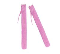 Confezione da 2 tamponi riutilizzabili per la pulizia di sassofono, clarinetto, flauto, tessuto assorbente, protegge il suono dello strumento, panno assorbente per strumenti