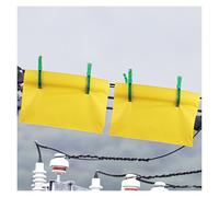 Confezione da 2 tappetini isolanti ad alta tensione, coperte di sicurezza elettrica impermeabili per elettricisti, 10 kV/5 kV/1 kV/400 V, 100 x 100 cm