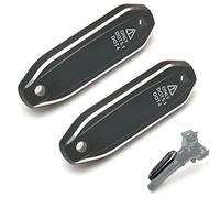 Confezione da 2 tappi per serbatoio per guida SRAM ULT/RSC/RS/R, kit di tappi per serbatoio, patch per coperchio olio freno a disco, patch freno guida