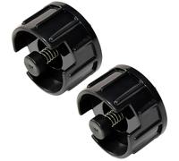 Confezione da 2 tappi per umidificatori Bemis Essick Air serie 400, 600 e H10...