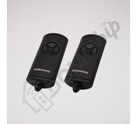 Confezione da 2 telecomandi HORMANN HSE 4 BS - 4511736 Bisecur 868 MHz garage