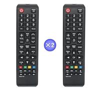 Confezione da 2 telecomandi universali BN59-01199F per TV Samsung