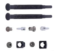 Confezione da 2 tenditori a barra catena di facile manutenzione per Per Per modelli Echo CS370 e CS400 parti essenziali di cui puoi fidarti