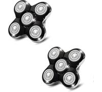 Confezione da 2 testine di ricambio per rasoio Remington Balder RX5/XR7000/XR1500, 5 testine a doppia traccia per rasoio Remington