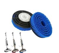 Confezione da 2 testine di ricambio per scopa a vapore S8201 per Shark serie S8201/S8001/S7000/S7201/S7000AMZ/S7005/S7020/S7001C, per pulizia profonda di pavimenti in legno duro e piastrelle