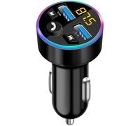 Confezione da 2 timer da cucina digitale LCD con conto alla rovescia, sveglia forte, supporto di supporto, timer da cucina per la cottura, piccolo timer per aula per lo studio