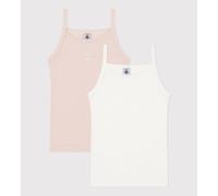 Petit Bateau A0BMS Camicie Con Cinturino Senza Maniche Bambina Variante 1 4 Anni