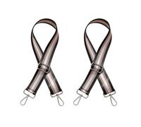 Confezione Da 2 Tracolle Per Borsa, Spallacci Regolabili, Spallacci Allargati, Spallacci Versatili Alla Moda, Spallacci Per Borsa A Tracolla, Spallacci Di Ricambio Per Borsa