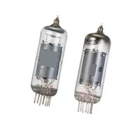 Confezione da 2 tubi a vuoto 6K4 di ricambio for amplificatore 6AK5/6AK5W/6Zh1P/6J1/6J1P/EF95, tubo a vuoto preamplificatore fai da te