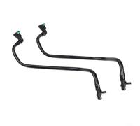 Confezione da 2 tubi dell'olio per radiatore per Volvo S80, S60 e XC60 (OEM 31319280/31319281), linea di plastica per liquido freni