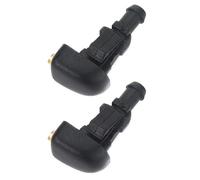 Confezione da 2 ugelli per Getto d'Acqua per tergicristallo Anteriore per Auto per per Ford Taurus X 2008-2009