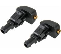 Confezione da 2 ugelli per Getto d'Acqua per tergicristallo Anteriore per Auto per per Ford Taurus X 2008-2009 per Freestyle 2005-2007 3W7Z-17603-AA