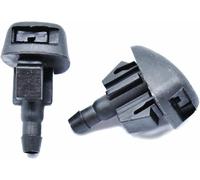 Confezione da 2 ugelli per Getto d'Acqua per tergicristallo Anteriore per Auto per per Mazda 3 bl 2008-2013 L206-67-510