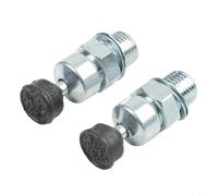 Confezione da 2 valvole di riduzione della pressione per motoseghe e decespugliatori compatibili con i numeri OEM 1128 020 9400 e 503 71 53 01
