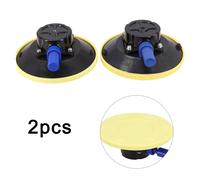 Confezione da 2 ventose sottovuoto resistenti progettate per un funzionamento fa